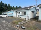 原田貸家の外観