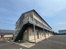 ホットハウスの外観