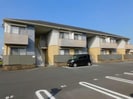 シャーメゾン札元　Ｂ棟 の外観
