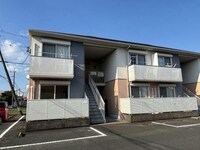 シャーメゾン札元　A棟 