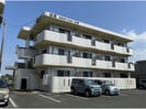 旭原大丸マンションB棟の外観