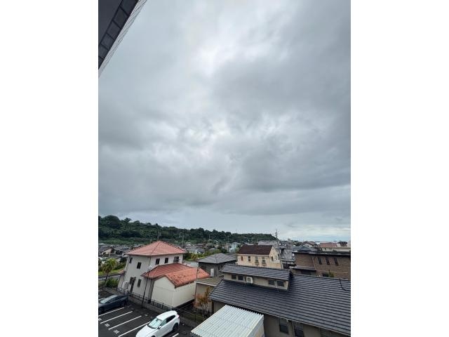  潮彩マンション西棟