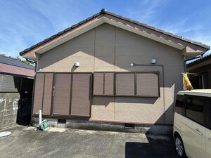 竹下貸家A棟