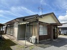 瀧貸家の外観