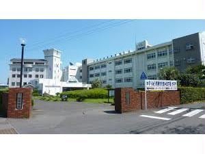 私立鹿屋中央高校(高等学校/高等専門学校)まで1291m Tａｉｓｅｉ　C棟