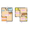 グラフハウス 3LDKの間取り