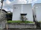 グラフハウスの外観