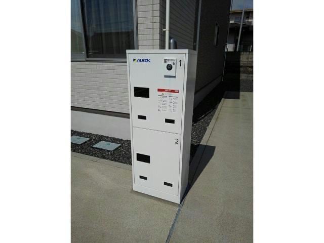  メゾン・ポラリスⅠ