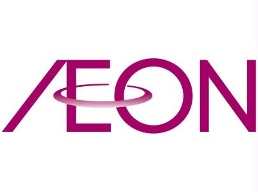 イオンかのや店(スーパー)まで554m ハイツニューリバー