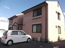メゾントレビＶＩの外観