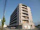 ワールドテラスの外観