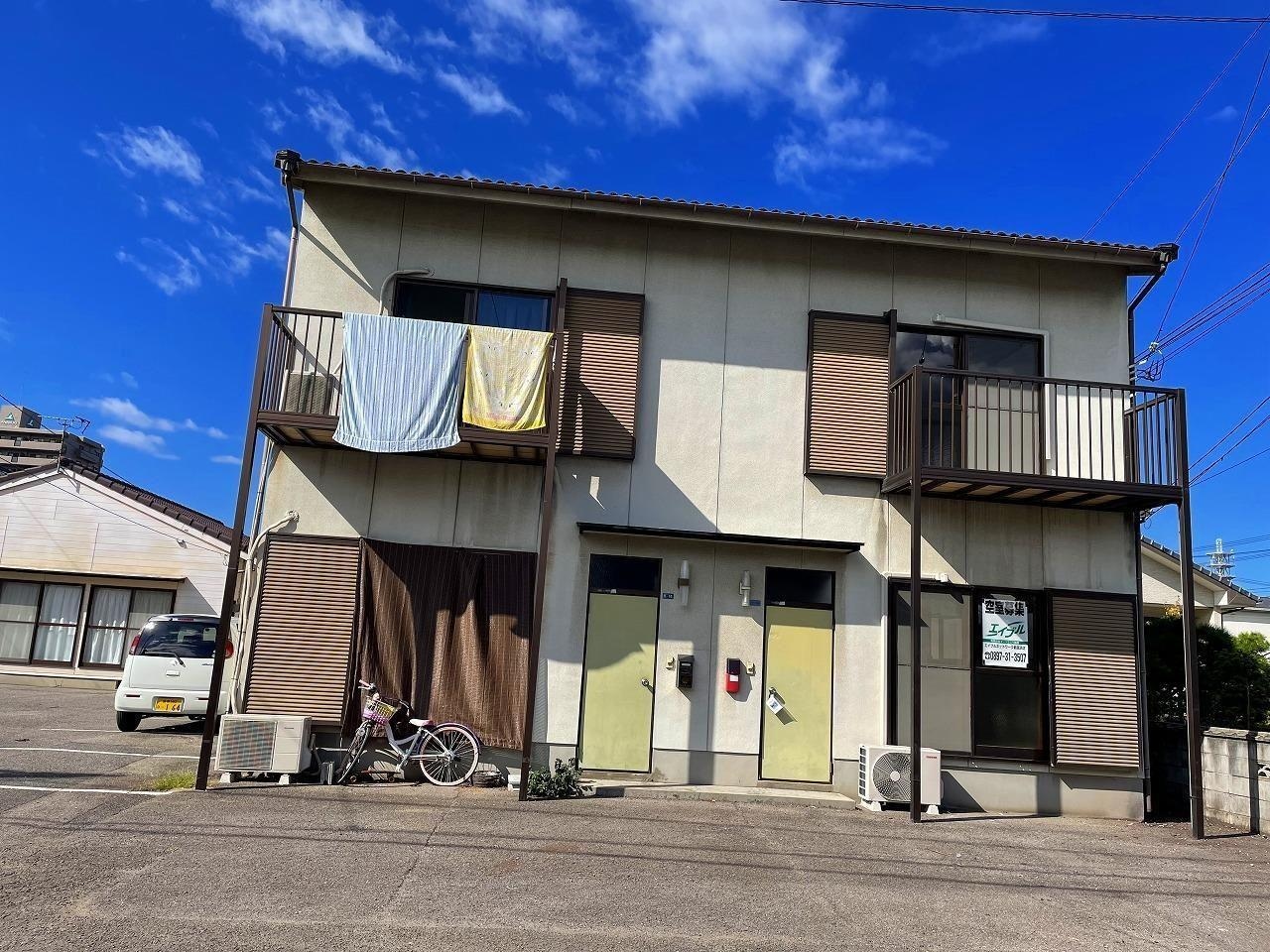  久保田町メゾネットアパート