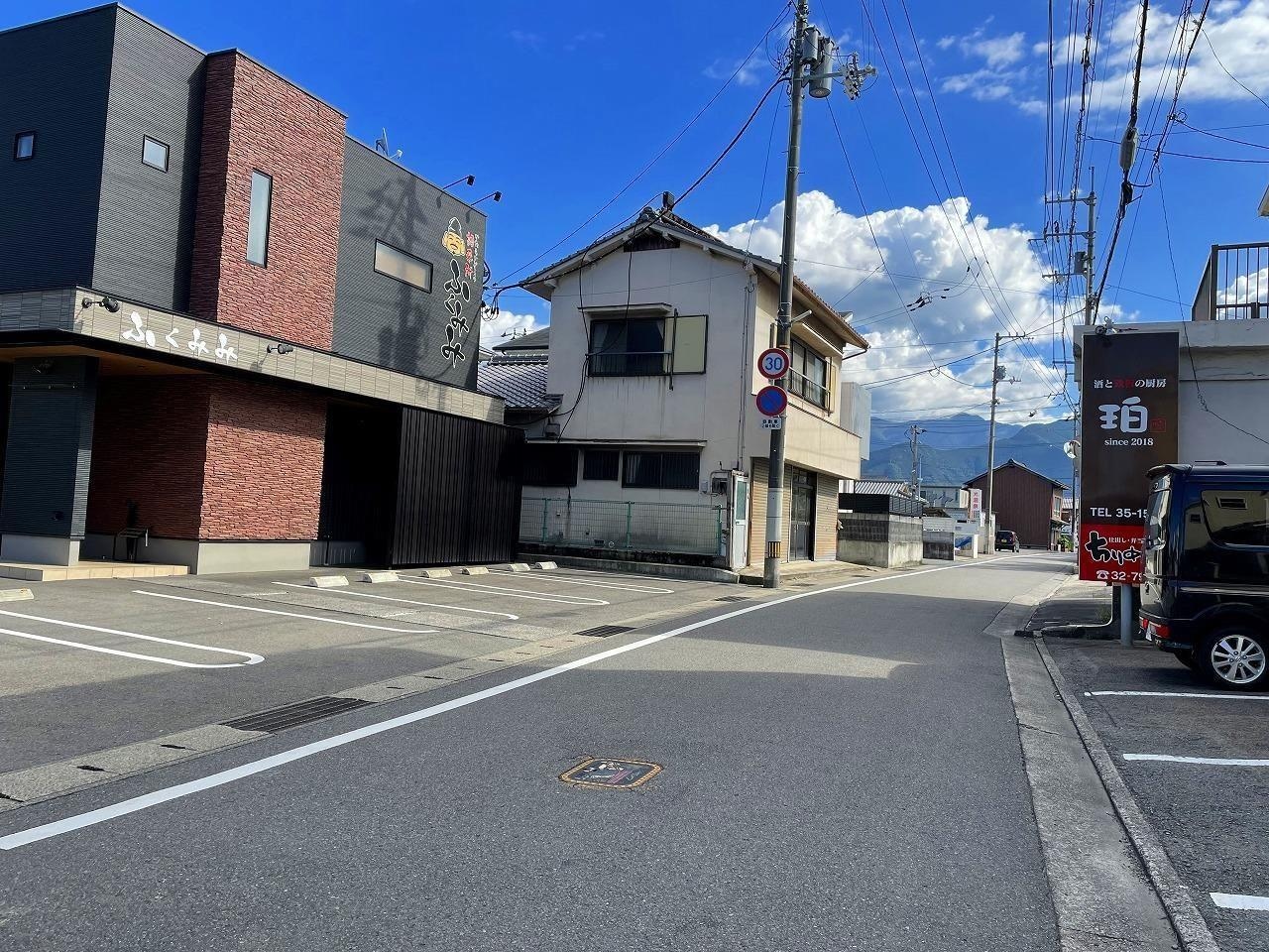  久保田町メゾネットアパート