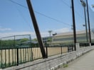 南中学校(中学校/中等教育学校)まで1990m 久保田町メゾネットアパート