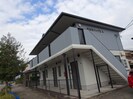 平形巴ハイツIIの外観