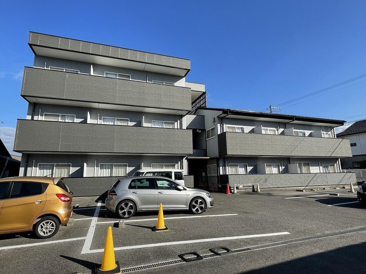  クレセントハイム