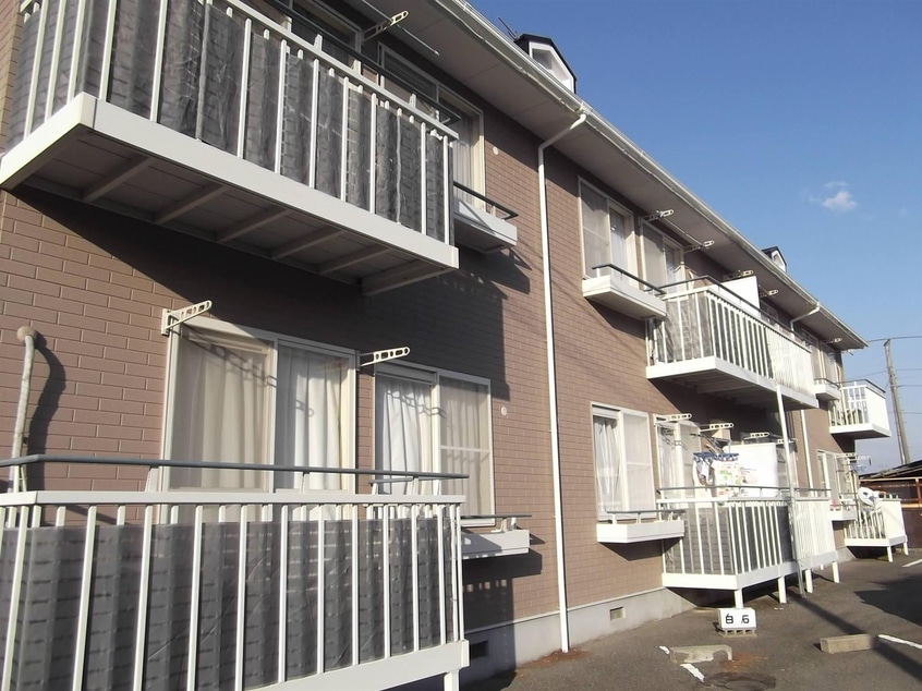  サンハイツ白萩