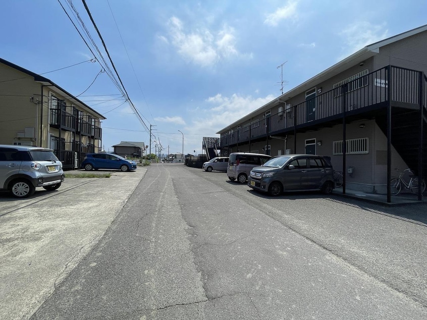  サンハイツ白萩