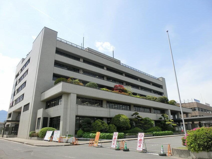 新居浜市役所まで1300m ツインパレス庄内