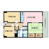アーバンコート北新町 3LDKの間取り