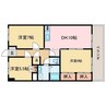 アーバンコート北新町 3LDKの間取り