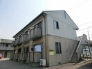メゾントレビXの外観