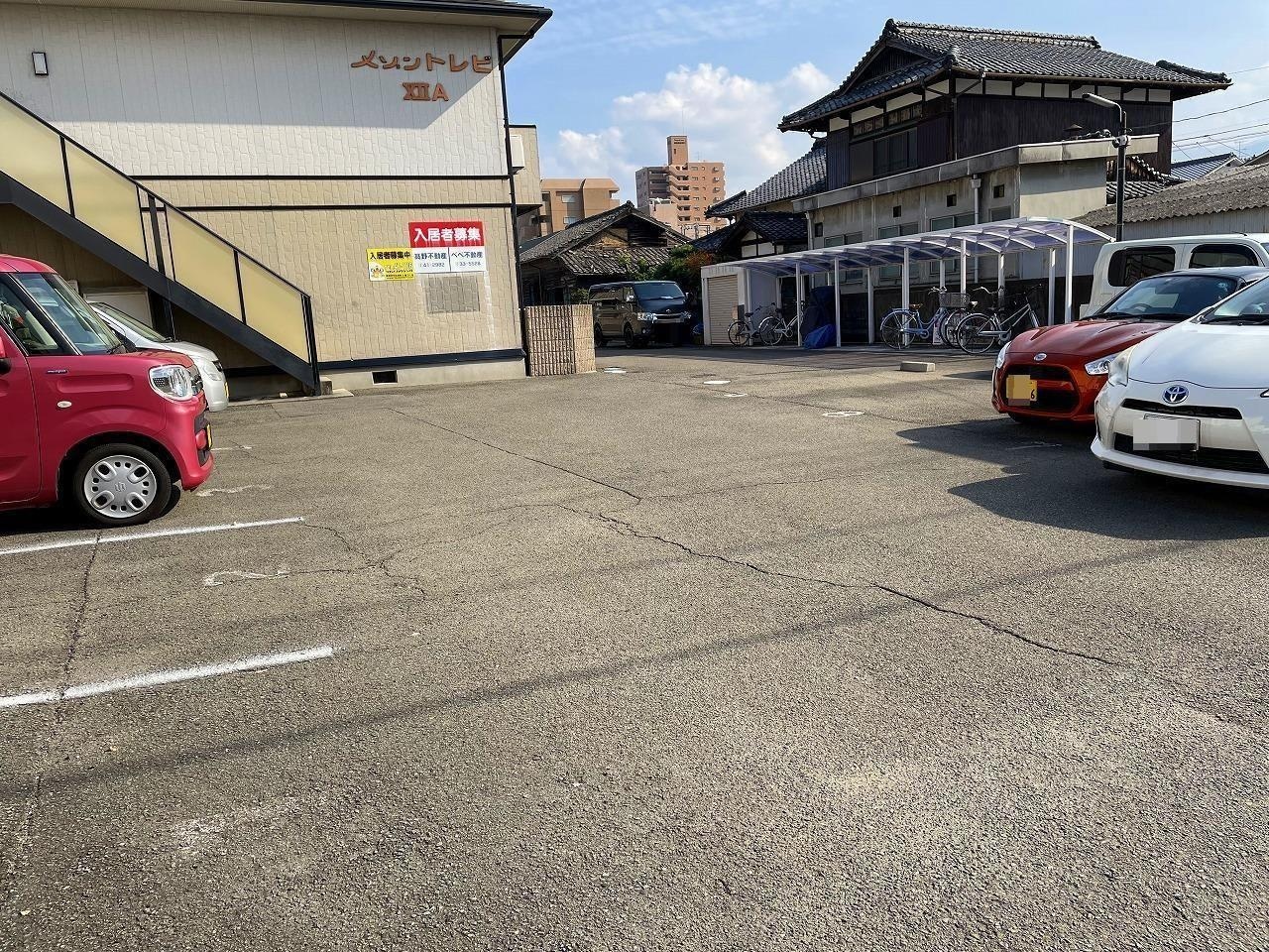  メゾントレビXII