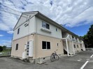 メゾントレビIIの外観