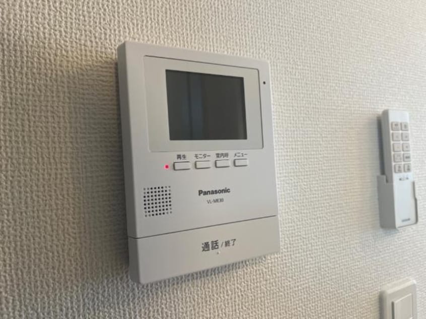 カメラ付インターホン キャトルセゾンN