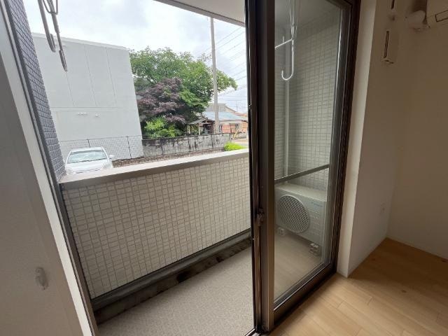 ベランダ セゾン
