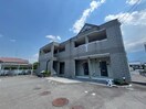 外観写真（昼） プランドール萩生