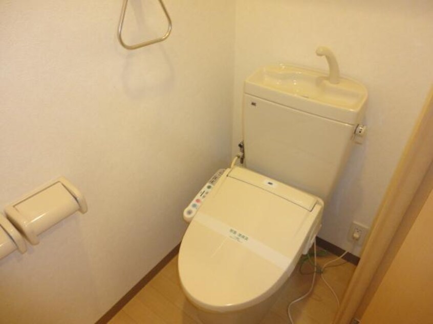 シャワー付トイレ プランドール萩生