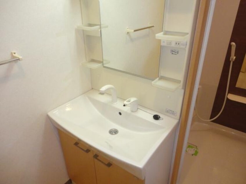 洗髪洗面化粧台 プランドール萩生