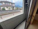 ベランダ プランドール萩生
