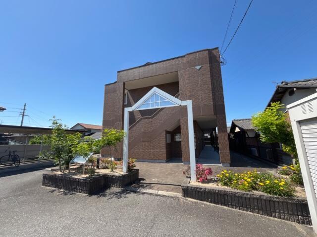 外観写真（昼） サン・ヴェルディ　東雲