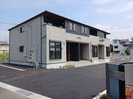 フェリス・ファミリアIIの外観