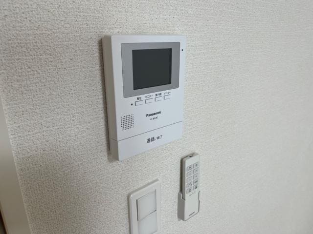 セキュリティ メゾン　プラージュ
