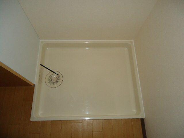 洗濯機置場 ルナ　プレーナ