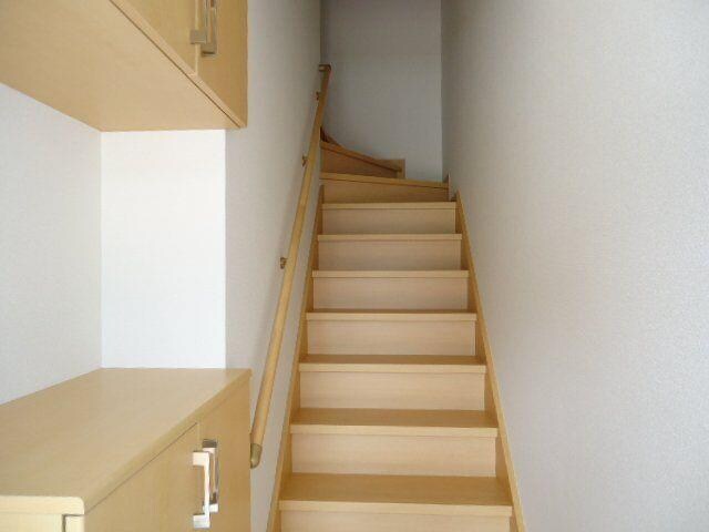 階段 ルナ　プレーナ