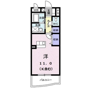 間取図 スカイルシパー