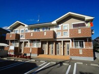 ラ・ジュネスデ東雲Ａ