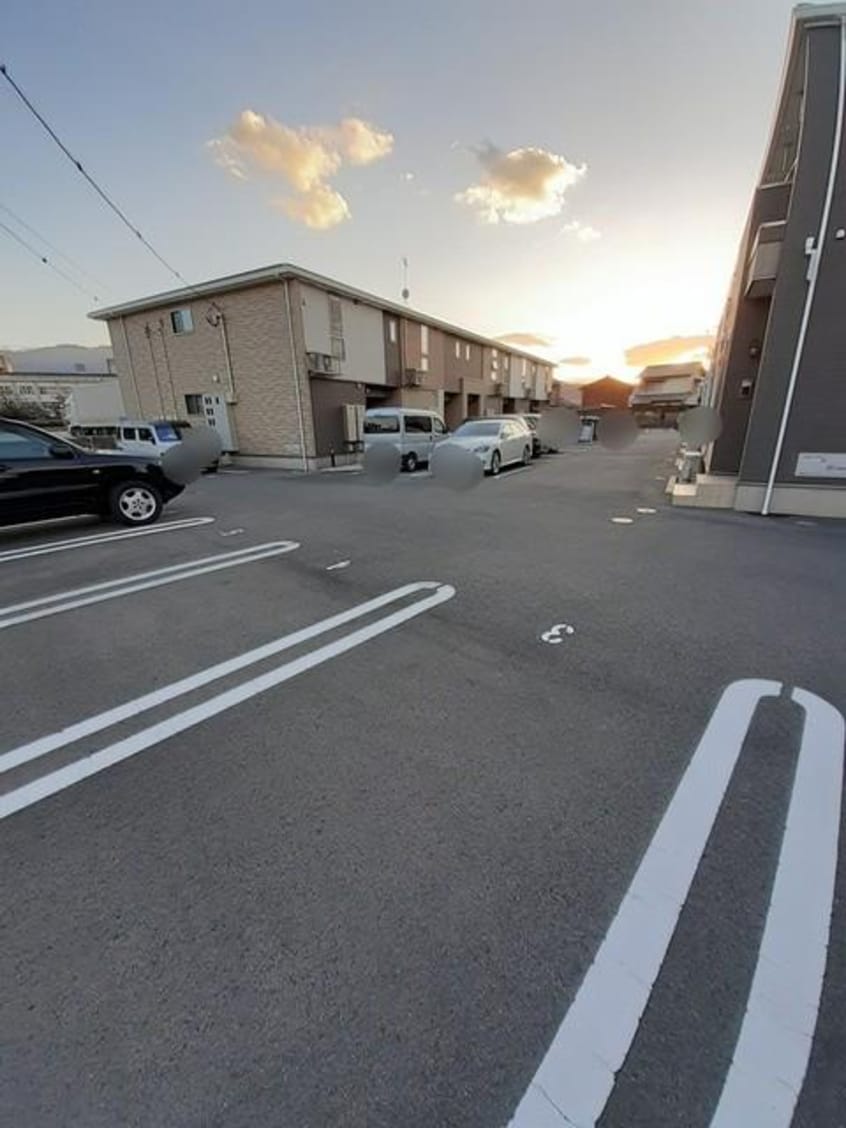  クラール西原　Ａ