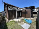 政枝1-3-43貸家の外観