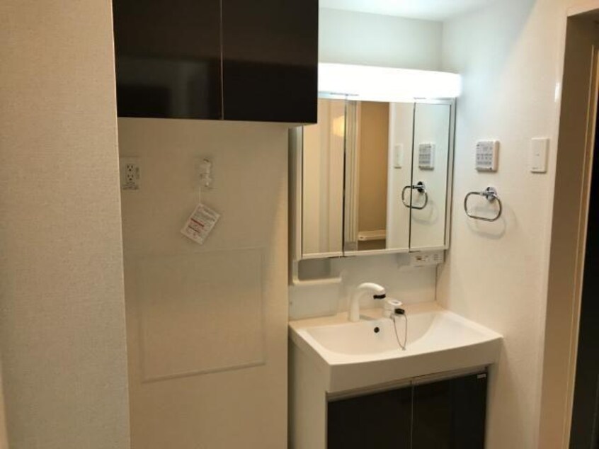 洗髪洗面化粧台 新居浜グランメゾン