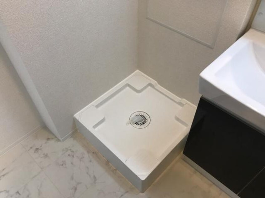 洗濯機置場 新居浜グランメゾン