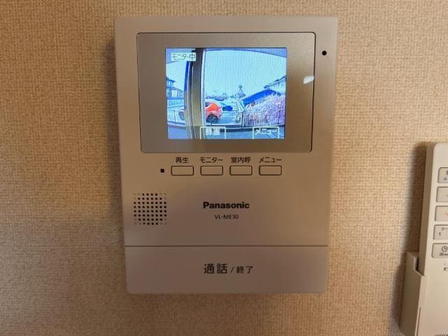 カメラ付インターホン オレンジハウス・Ｔ