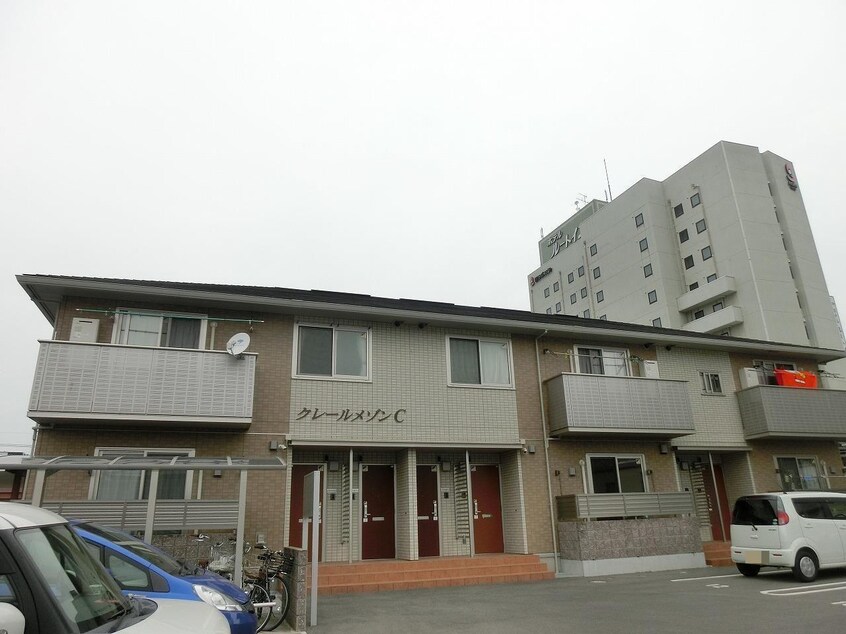  クレールメゾンC棟