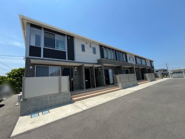 外観写真（昼） アルモニー