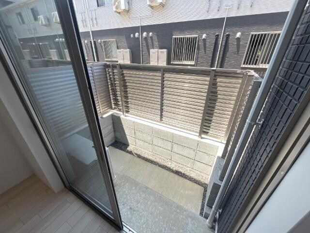 ベランダ ラ・リノ