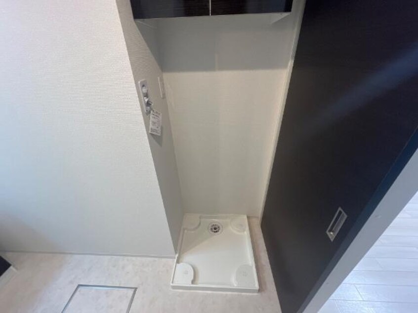 洗濯機置き場 ラ・リノ